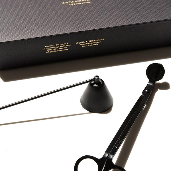 Candle Accessory Set by Lumira