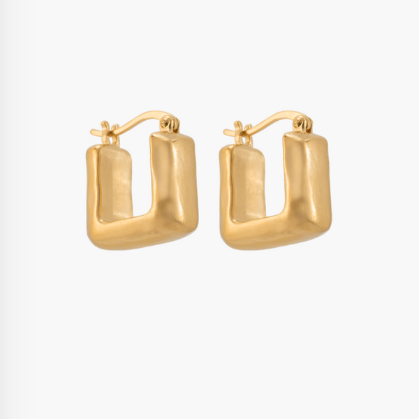 Daybreak Hoop Earrings
