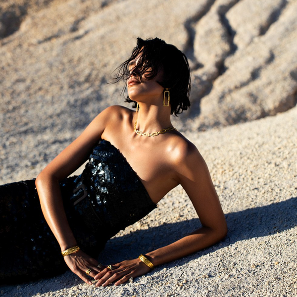 Elements Chain Necklace