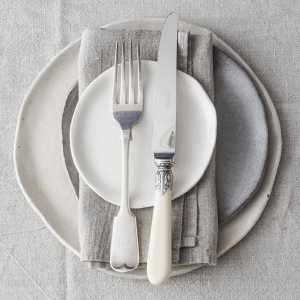 Ceramic Plates by Katherine Mahoney