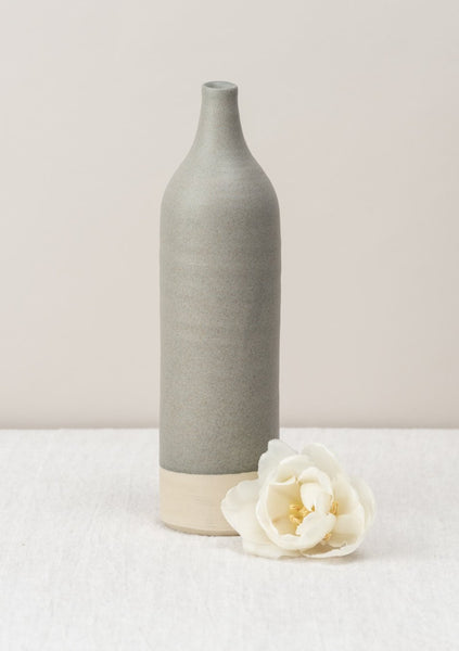 Ceramic Bottles by Katherine Mahoney