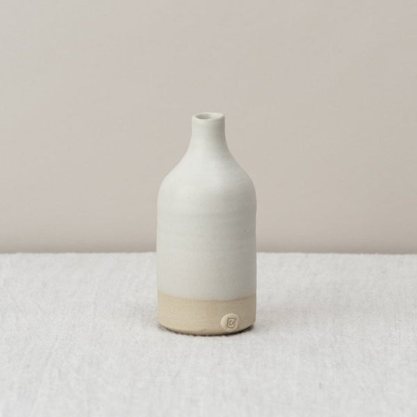 Ceramic Bottles by Katherine Mahoney
