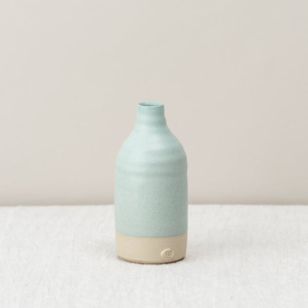 Ceramic Bottles by Katherine Mahoney