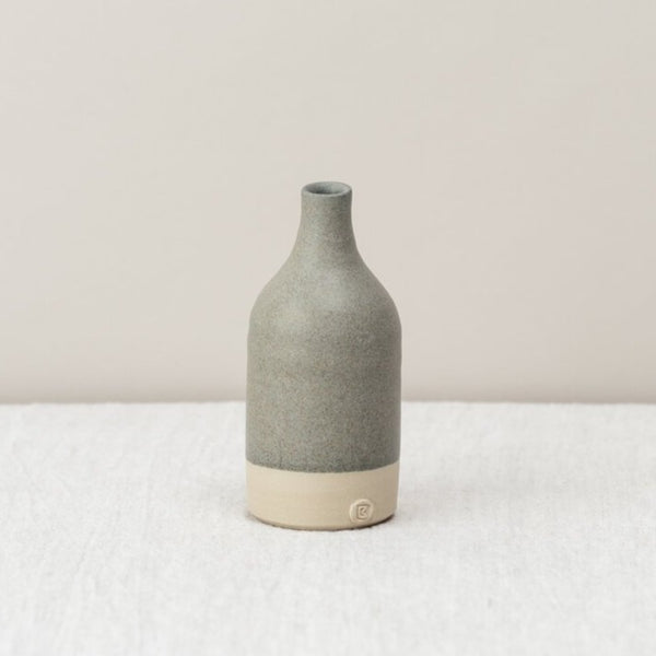 Ceramic Bottles by Katherine Mahoney