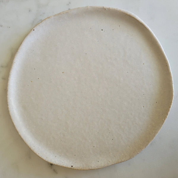 Ceramic Plates by Katherine Mahoney
