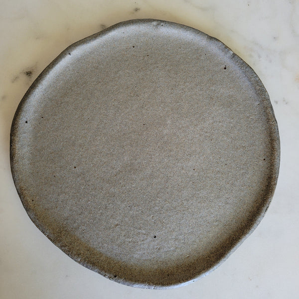 Ceramic Plates by Katherine Mahoney