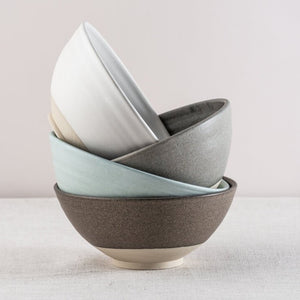 Ceramic Ramen Bowls by Katherine Mahoney