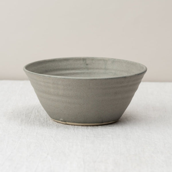 Ceramic Chunky Bowls by Katherine Mahoney