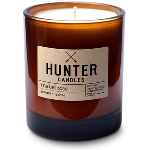 Australian handmade scented candle