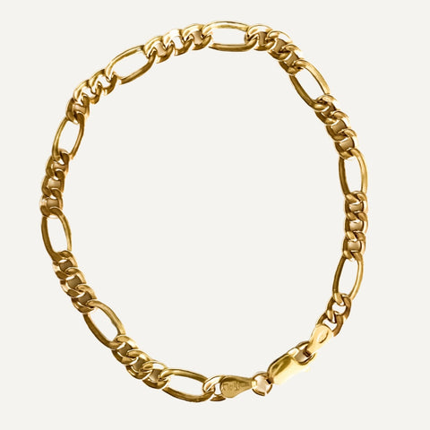 Sentimental Chain Bracelet