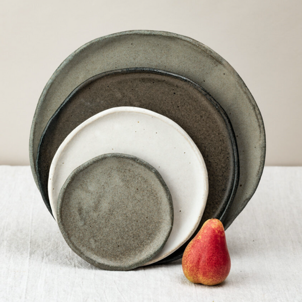 ceramic plates, handmade ceramics,