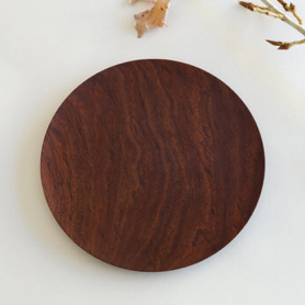 Small wooden plate, Australian made, sustainable timber, 