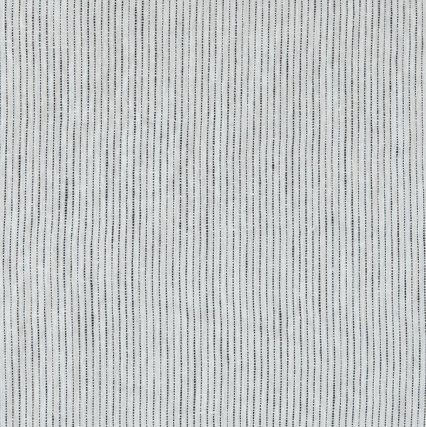 Pinstripe pure linen flat sheets