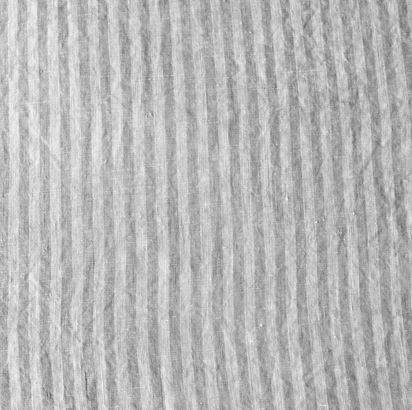 Misty Bay Stripe Pure Linen Quilt Cover