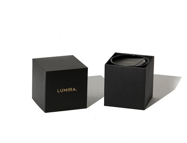 Persian Rose Scented Candle by Lumira