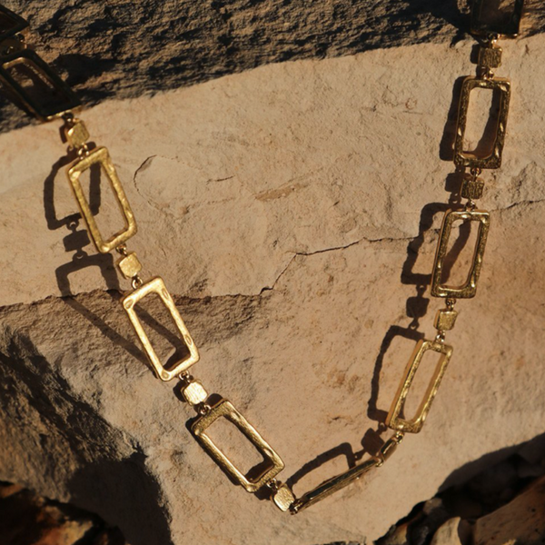 Elements Chain Necklace