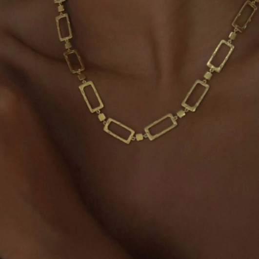 Elements Chain Necklace