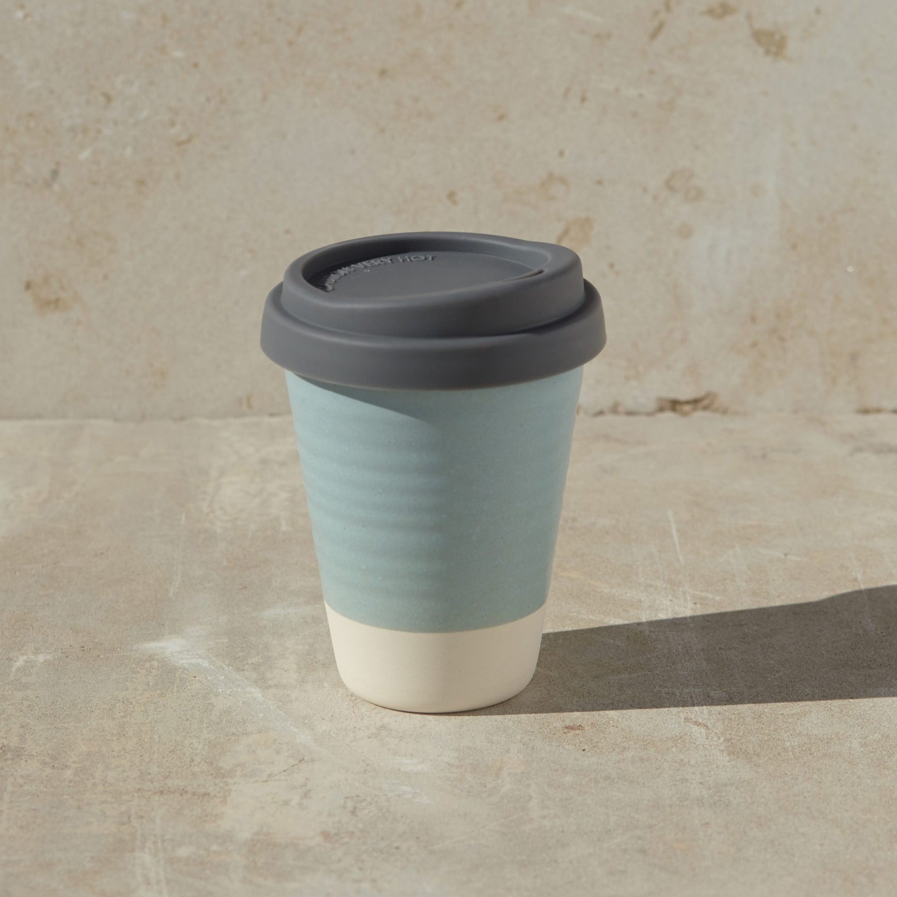 Aqua Claycup by Claycups Australia