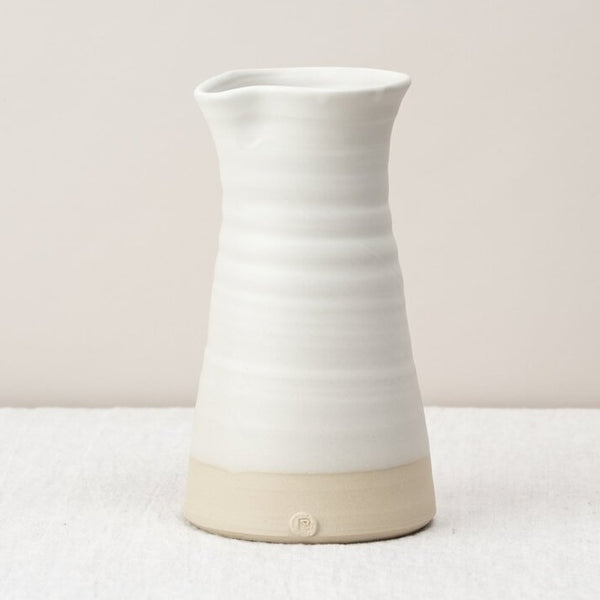 Ceramic Carafe By Katherine Mahoney
