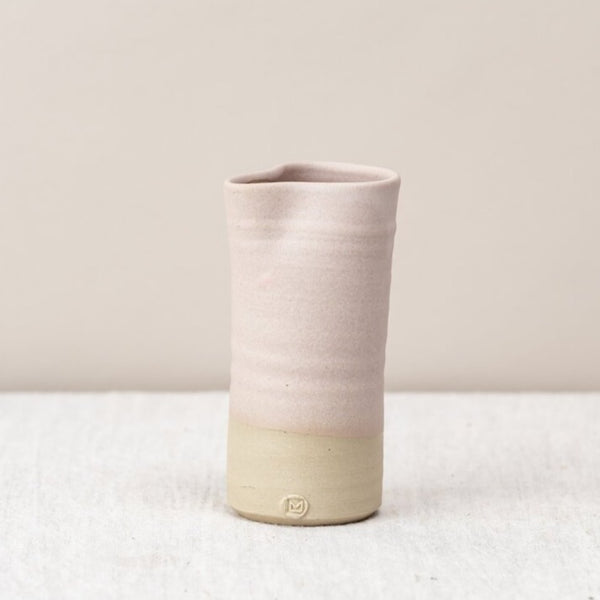 Ceramic Skinny Pourer by Katherine Mahoney