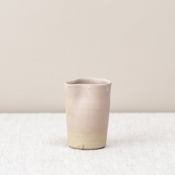 Ceramic Skinny Pourer by Katherine Mahoney
