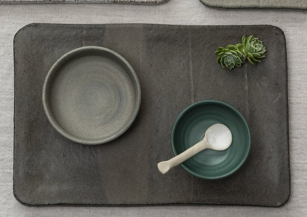 Ceramic Platters by Katherine Mahoney