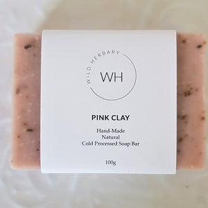 Soap Bar, handmade, contains botanicals, cold processed soap bar