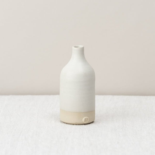 Ceramic Bottles by Katherine Mahoney